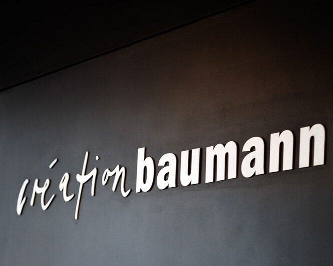 CREATION BAUMANN