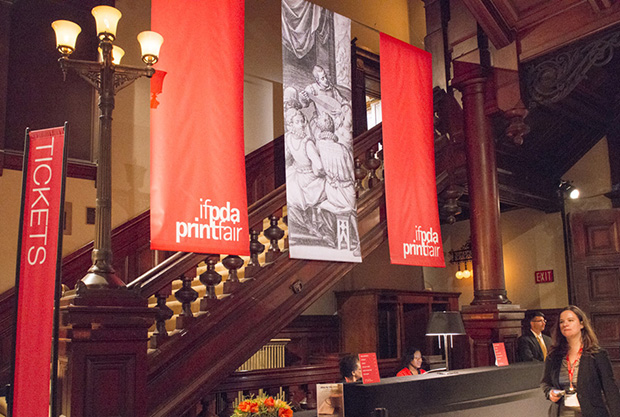 IFPDA: American Graphic Design Award 2015 IFPDA: American Graphic Design Award 2015
